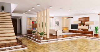 Ремонт коттеджа Северодвинск под ключ, цена 6742 руб. м2